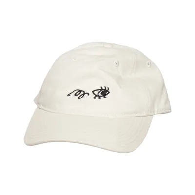Honkbalpet (Beige) van Arket Katoen