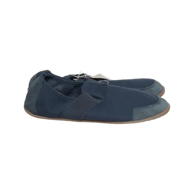 Slippers (Blue) from Impidimpi Leather