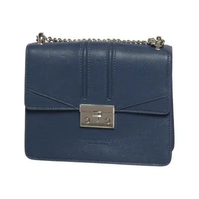 Sac à bandoulière (Bleu) de Seidenfelt