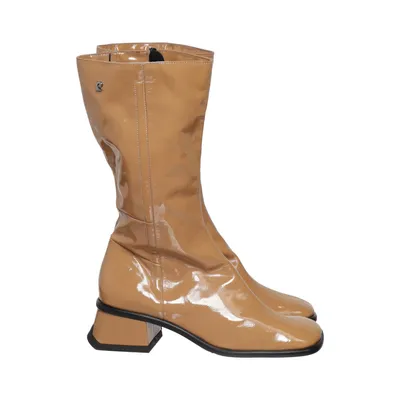 Boots (Beige) från Pierre Cardin Skinn