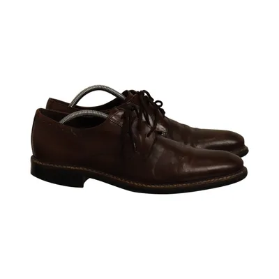 Chaussures Derby (Marron) Cuir