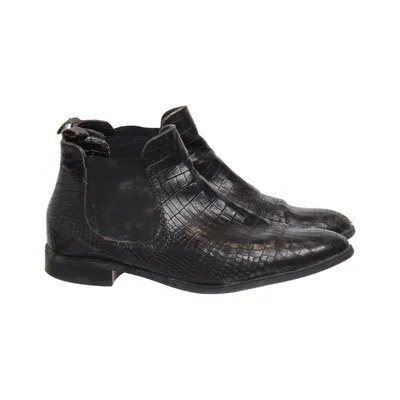 Chelsea boots (Sort) fra Walking