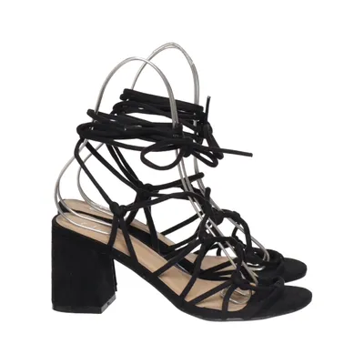 Sandals (Black) from Chic