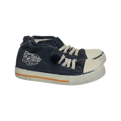 Canvas shoes (Blue) from Berti