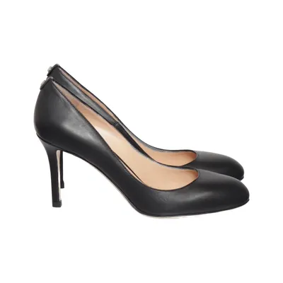 Escarpins (Noir) de Baldinini Cuir