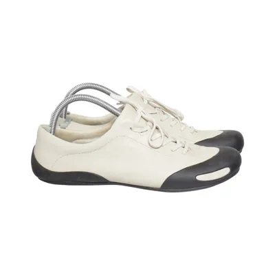Trainers (Beige, Black) from Camper