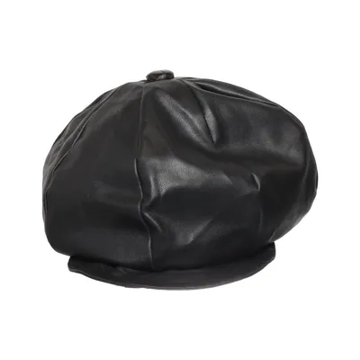 Casquette gavroche (Noir)