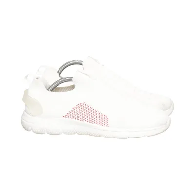 Slip-ons (Hvid, Rød) fra Rapidsoul