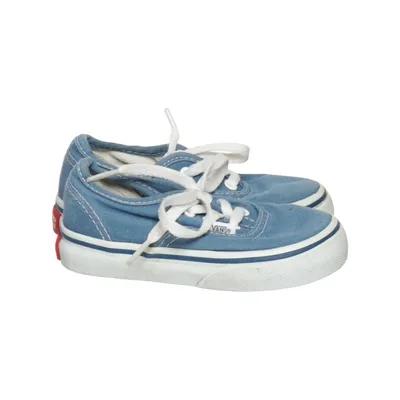 Tygskor (Authentic) från Vans Bomull, Polyuretan