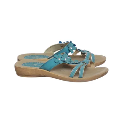 Slip-ins (Blå, Beige) från Laura Berg