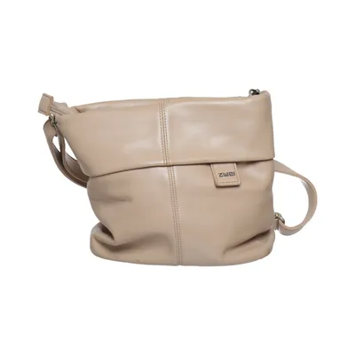 Shoulder-bag (Beige) from Zwei