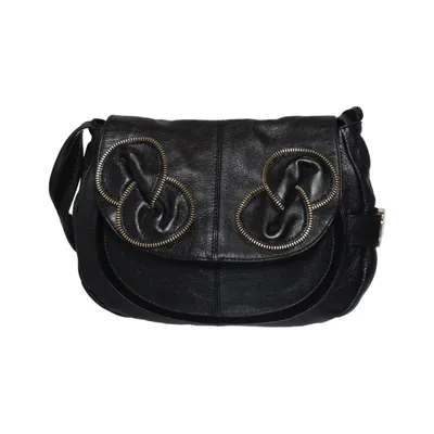 Shoulder-bag (Black) from See by Chloé