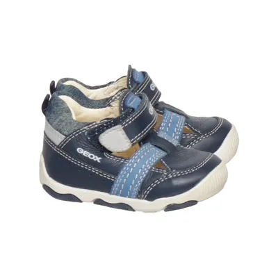 Sandals (Blue) from Geox Leather
