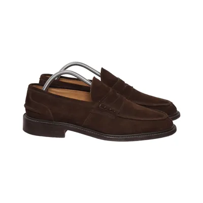 Mocassins (Marron) de Tricker´s Cuir