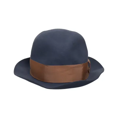 Chapeau Fedora (Bleu) de Stetson Fourrure