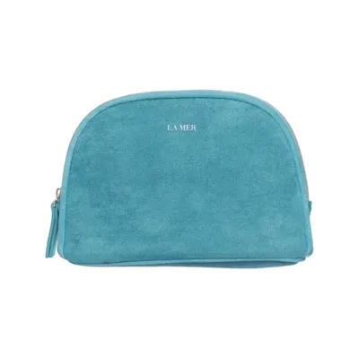 Toilet bag (Blue) from La Mer