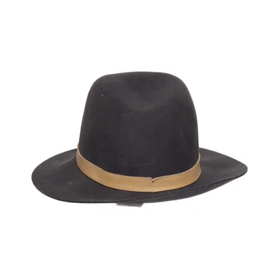 Chapeau en feutre (Gris) de Janessa Leone