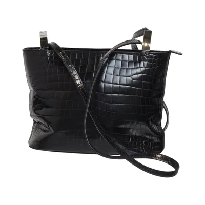Shoulder-bag (Black) from Medici