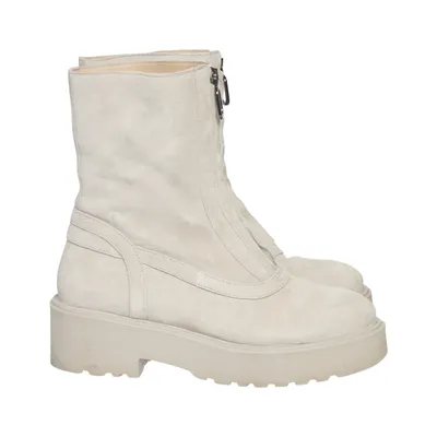 Ankle boots (Beige) from Via Vai Polyurethane