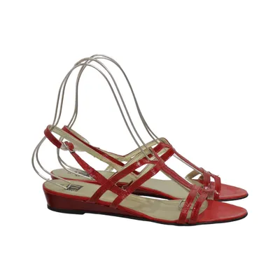 Sandalen (Rot) von Görtz Leder