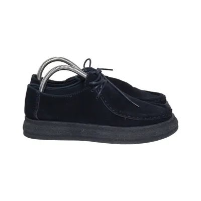 Desert boots (Zwart) van Clarks Originals