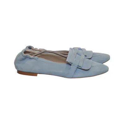Ballerinas (Blau) von Gianluca Pisati