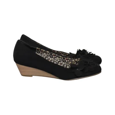 Ballet flats (Black) from Ariane