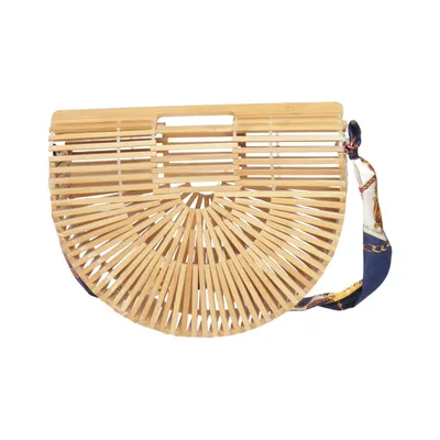 Handtas (Beige, Meerkleurig)