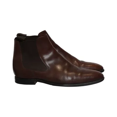 Chelsea boots (Brun) fra Loake