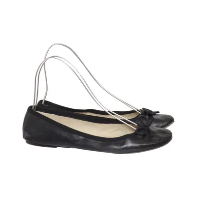 Ballet flats (Black) from 5th Avenue Leather
