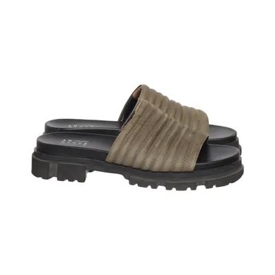 Mules (Gris, Noir) de Another A