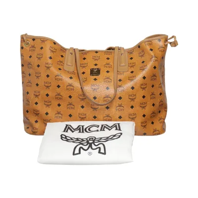 Håndtaske (Liz Reversible Shopper) fra MCM