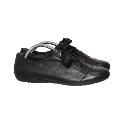 Brogue (Zwart) van Semler