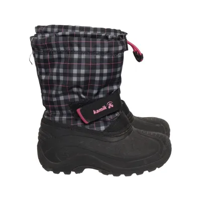 Støvler (Sort, Grå, Pink) fra Kamik