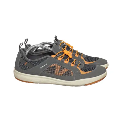 Schoenen (Grijs, Oranje) van Ecco