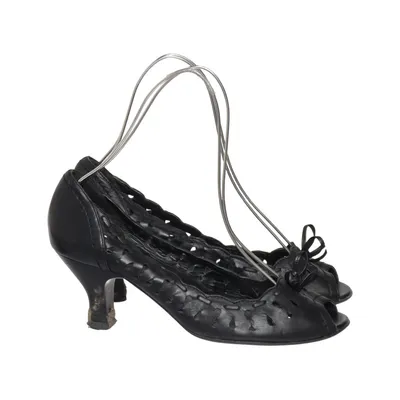 Pumps (Svart) från Bellissima Skinn