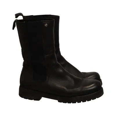 Chelsea Boots (Schwarz) von Natural World