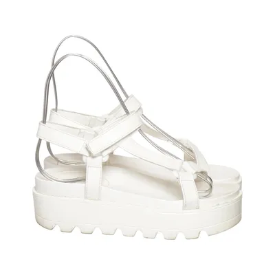 Sandals (White) from Koi Footwear