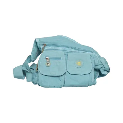 Shoulder-bag (Blue) from Marc Picard