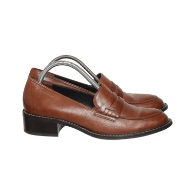 Loafers (Brun) från Paul Green Skinn