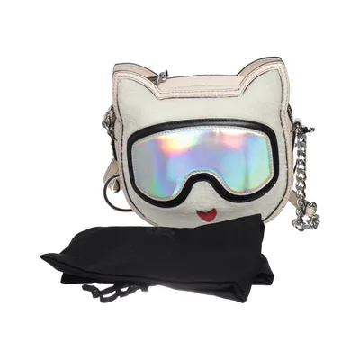 Schoudertas (Beige) van Karl Lagerfeld