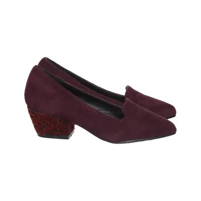 Escarpins (Violet) de Andres Machado