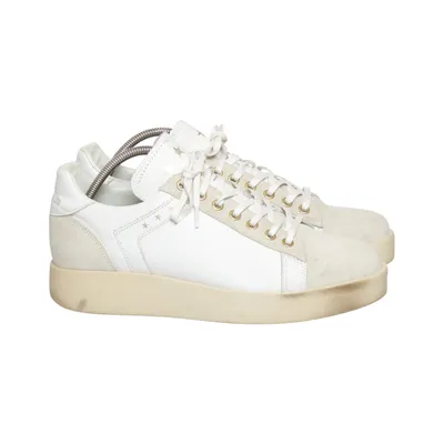 Sneakers (Coverciano) from Pantofola d'Oro Leather
