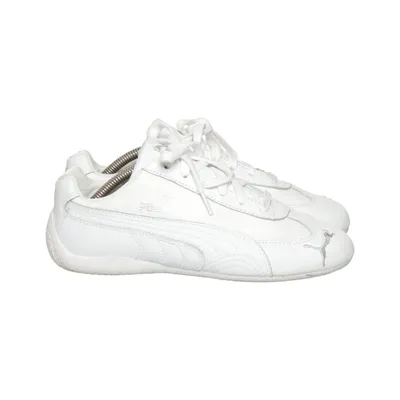 Trainingsschoenen (Wit) van Puma Leer