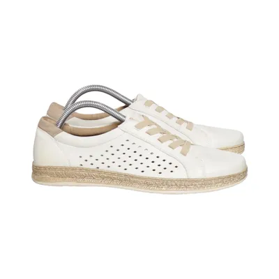 Sneakers (Wit) van Lasocki Leer