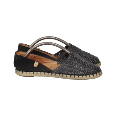 Espadrilles (Noir) de Verbenas