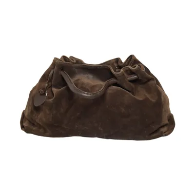 Handbag (Brown) from Campomaggi