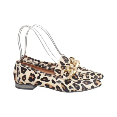 Loafers (Beige, Meerkleurig) van Notre-V