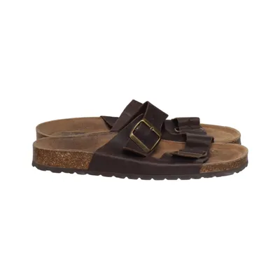 Sandales (Marron) de Bio Time Cuir