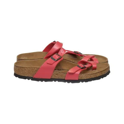 Sandalen (Mayari) van Birkenstock Leer